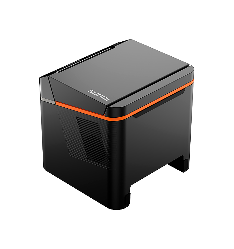 Barcode Printer - Drukarka termiczna etykiet i paragonów z