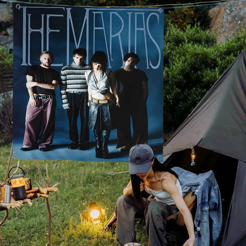 The Marias New The M-Marias Ci – Commercial Printing Company recenzja i cena