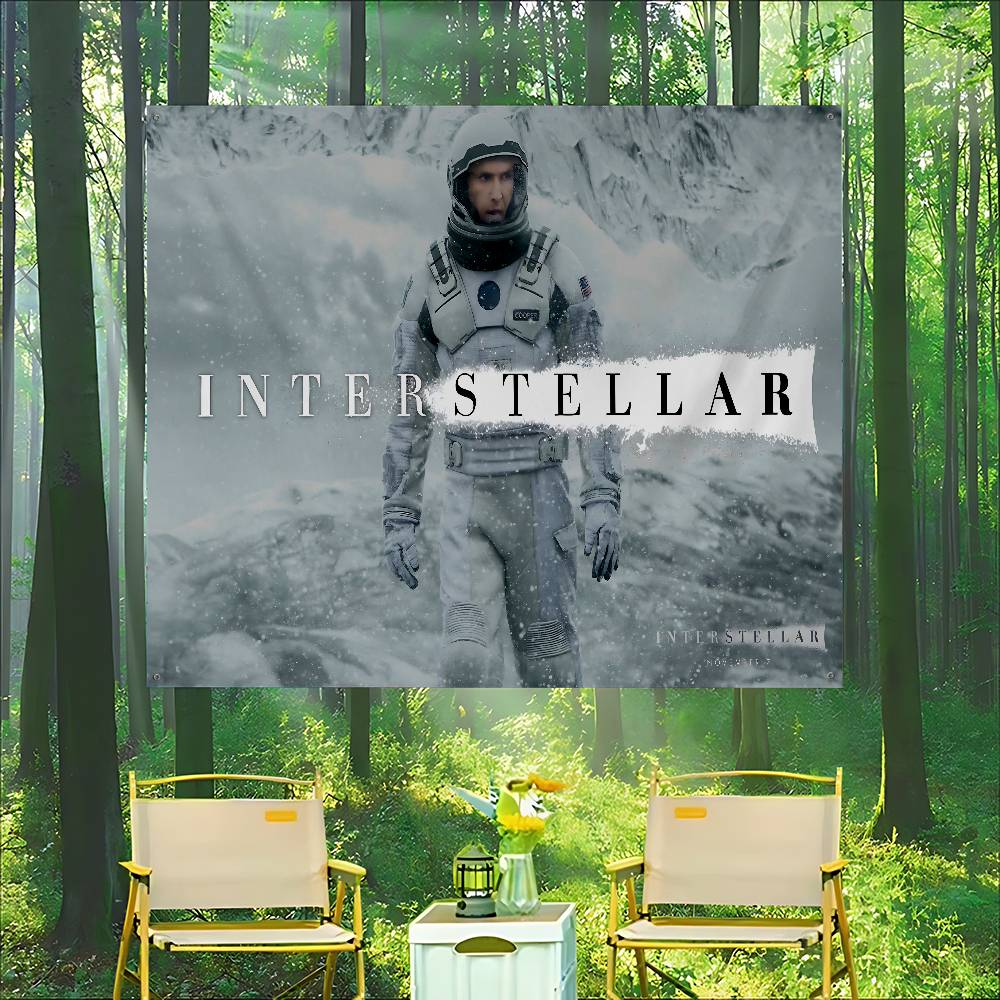 Film science fiction I-Interst – Commercial Printing Company recenzja i cena