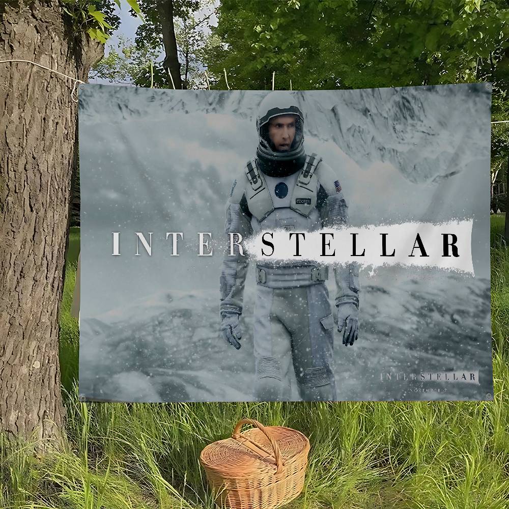 Film science fiction I-Interst – Commercial Printing Company recenzja i cena
