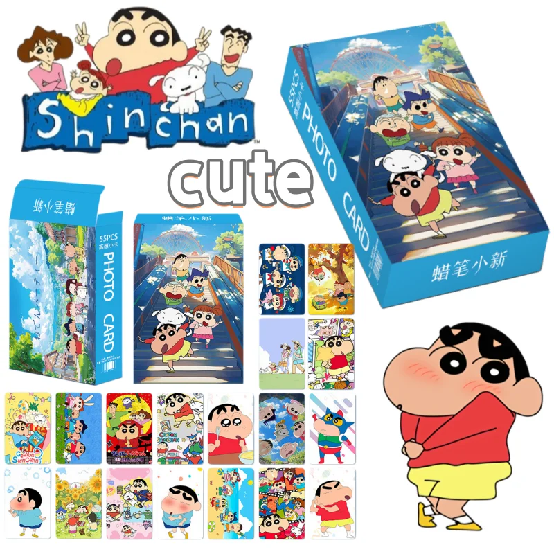 Kredka Shin-chan Nowa Karta Kr – Printer Paper recenzja i cena