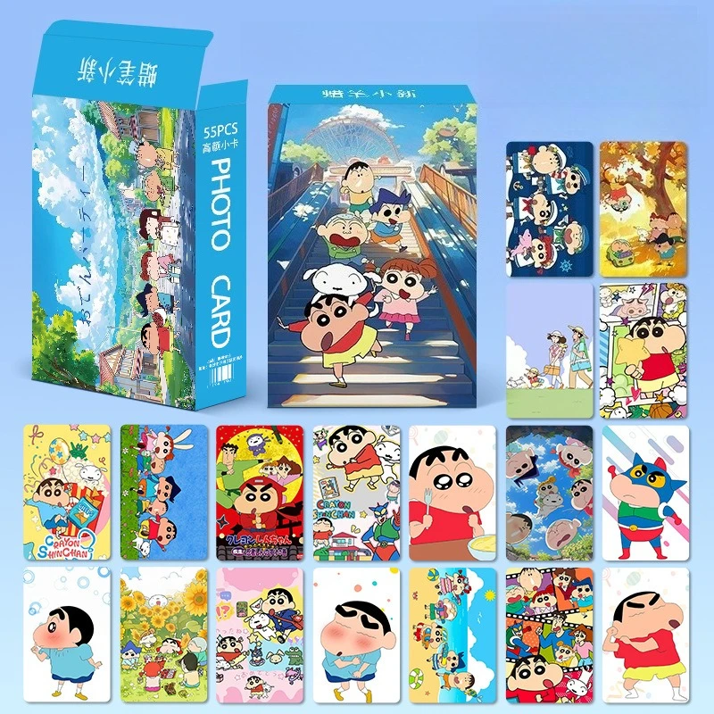 Kredka Shin-chan Nowa Karta Kr – Printer Paper recenzja i cena