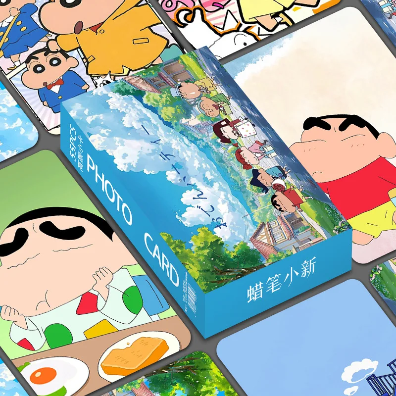 Kredka Shin-chan Nowa Karta Kr – Printer Paper recenzja i cena