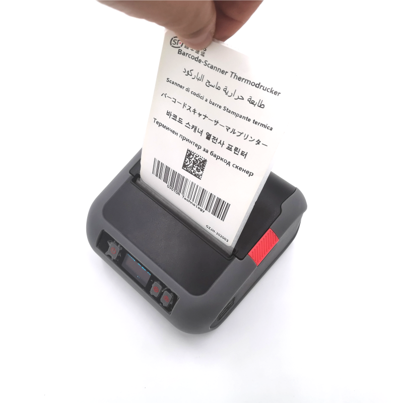 2026nowa 3-calowa Bezprzewodow – Receipt Printer recenzja i cena