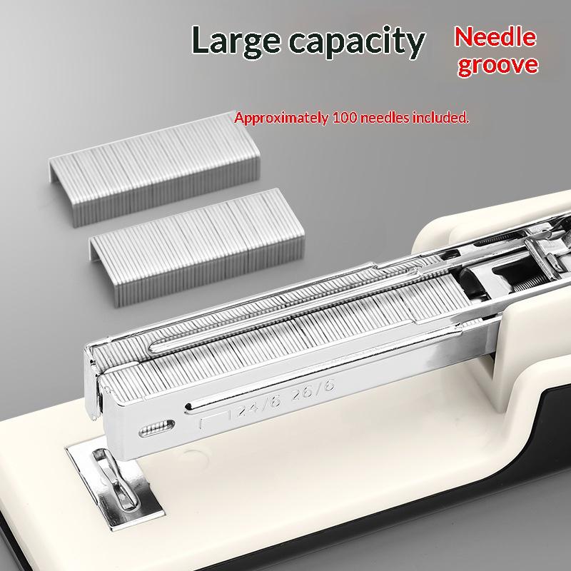 〔NN71〕Zszywacz do zszywek 24/6 – Stapler Heavy Duty recenzja i cena