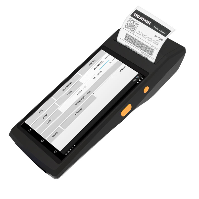 TS-501 5,5-calowy terminal spr – Barcode Printer recenzja i cena
