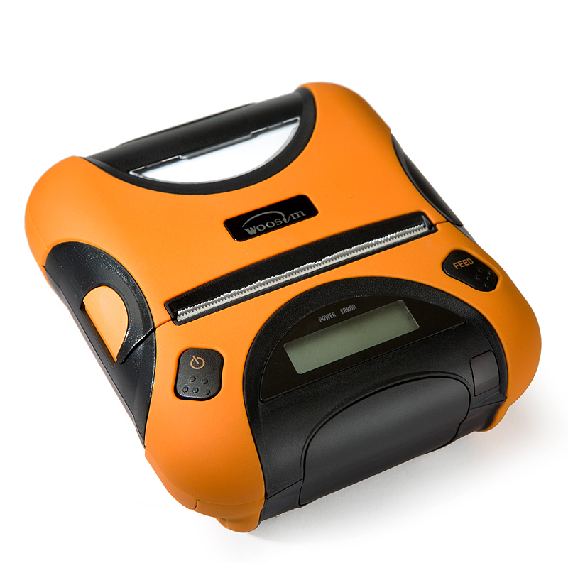 WOOSIM WSP-i350 Bezprzewodowa  – Barcode Printer recenzja i cena