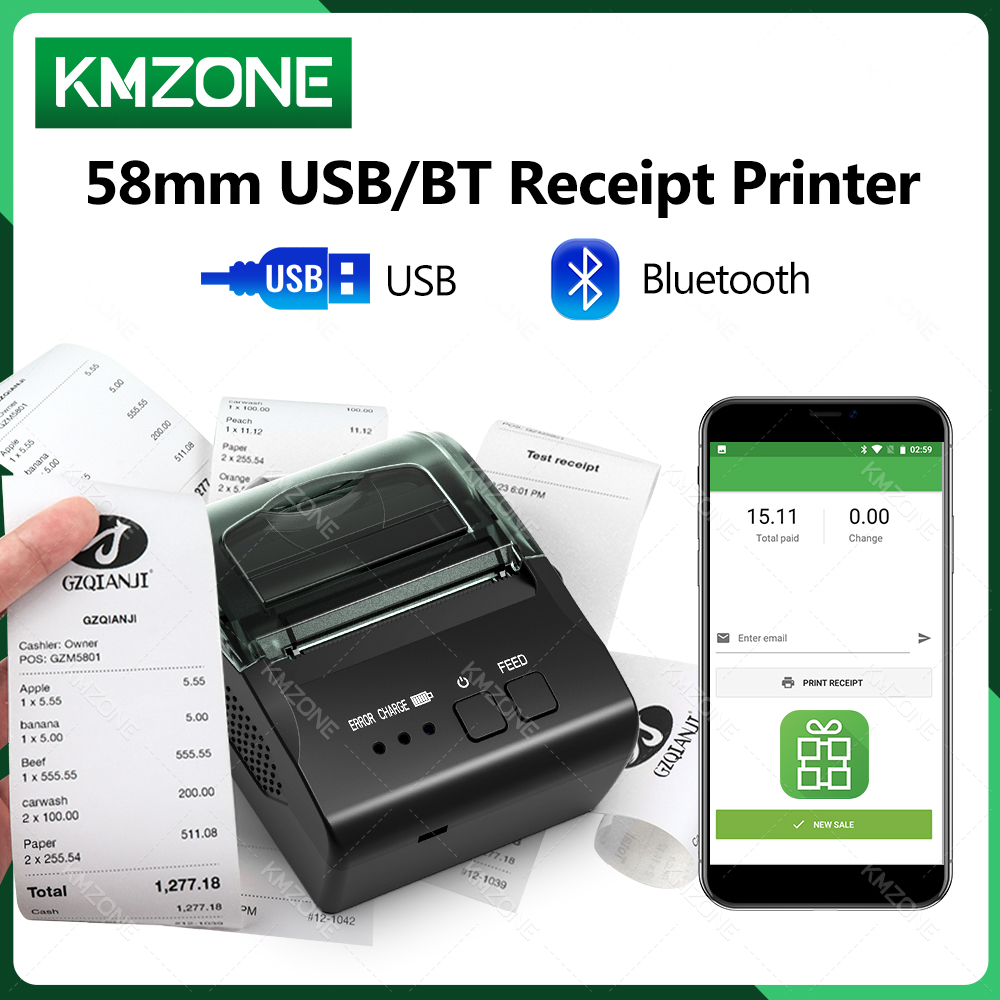 Obwód POS Mobilna mini drukark – Commercial Book Printing Machines recenzja i cena