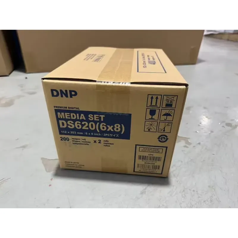 Papier fotograficzny DNP DS620 – Printer Paper recenzja i cena