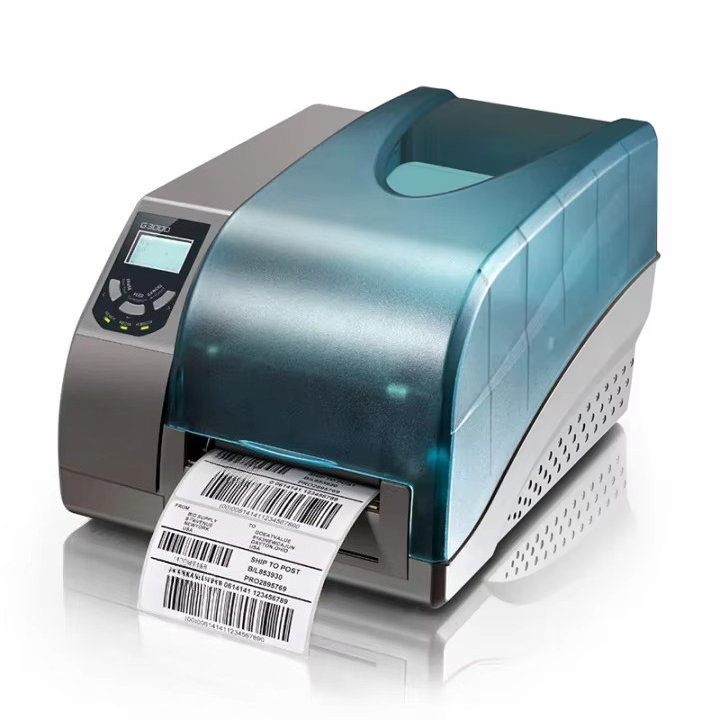 Drukarka termotransferowa do e – Barcode Printer recenzja i cena