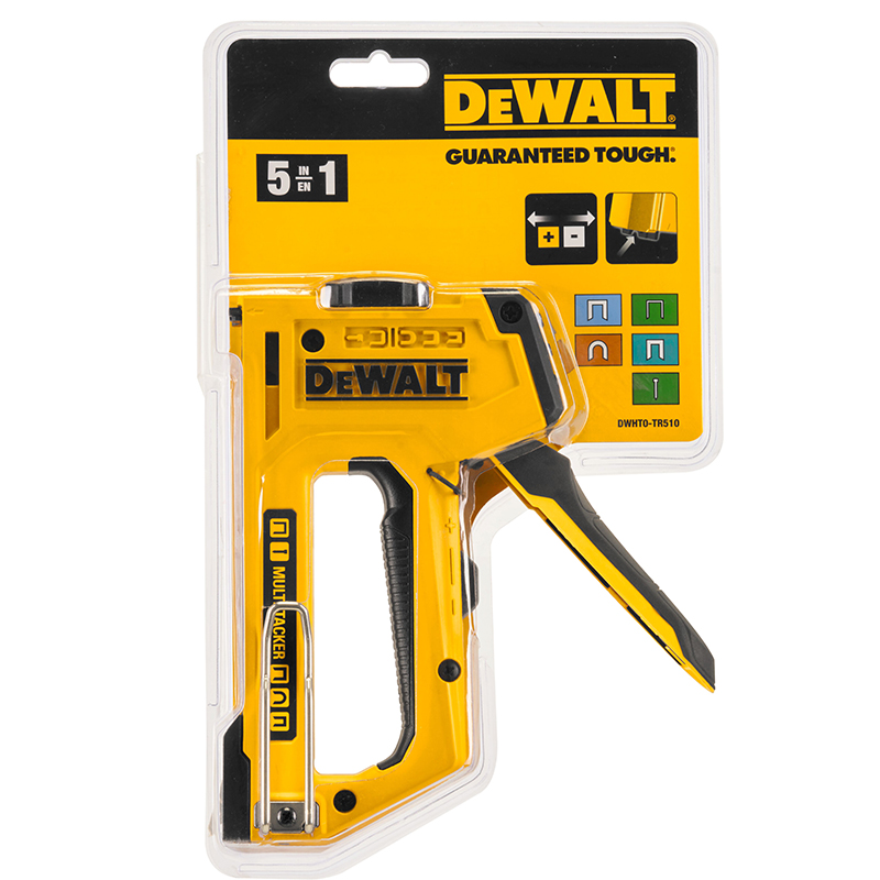 DeWALT DWHT0-TR510 5-w-1 Wielo – Stapler Heavy Duty recenzja i cena